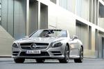 Mercedes-Benz SL-Class 2013 года